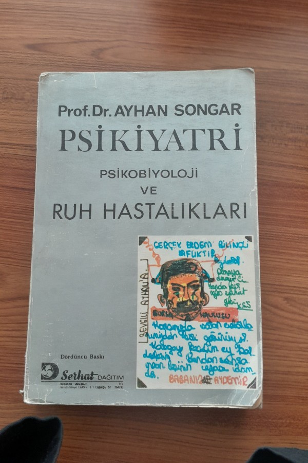 Psikiyatri psikobiyoloji ve Ruh Hastalıkları