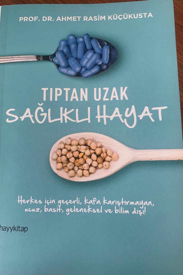 Tıptan Uzak Sağlıklı Hayat