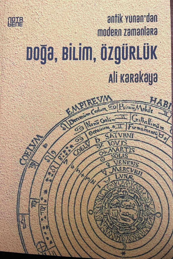 Antik yunan’dan modern zamanlara doğa bilim özgürlük