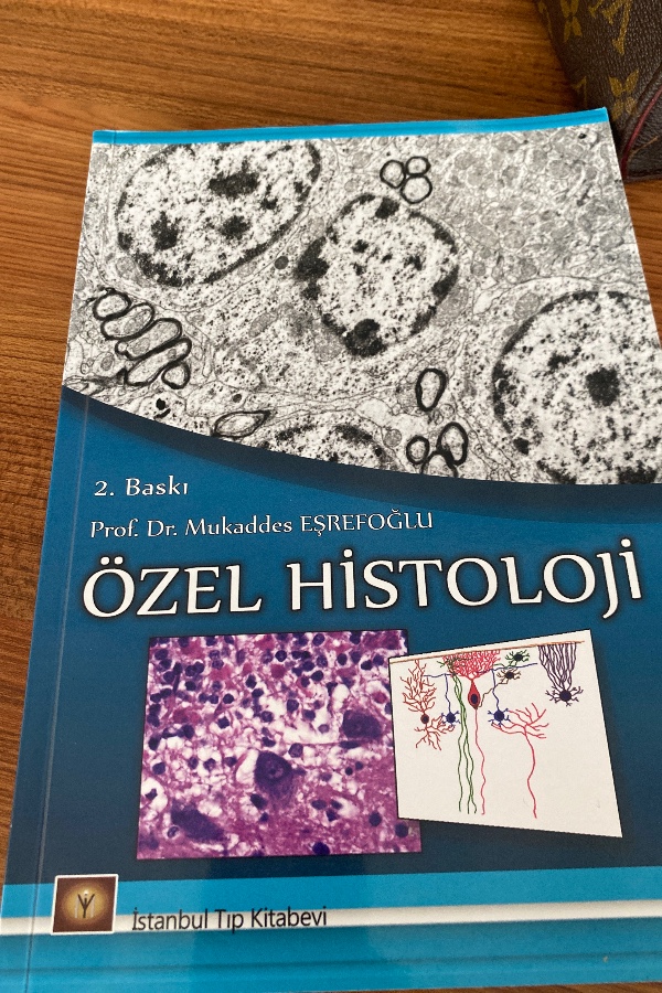 özel histoloji