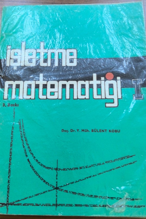 İşletme matematiği 1