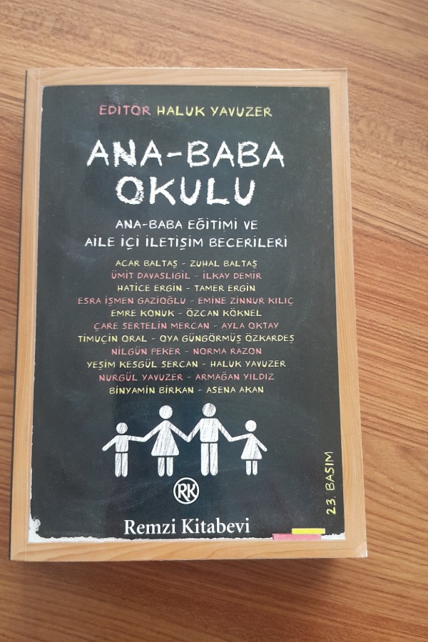 Ana baba Okulu