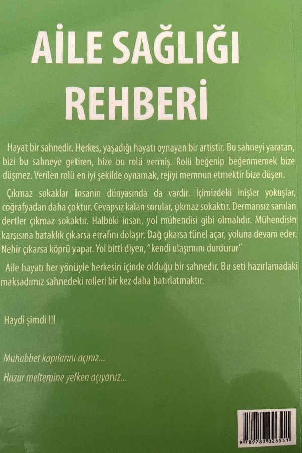 Aile sağlık rehberi