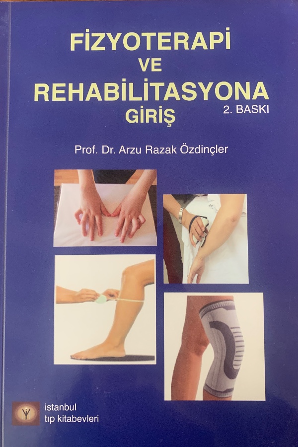 Fizyoterapi ve Rehabilitasyona Giriş