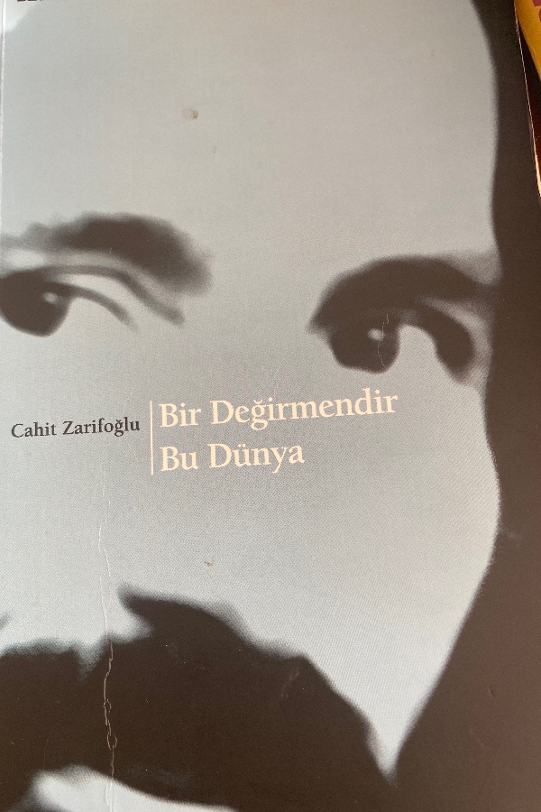 Bir değirmende bu dünya
