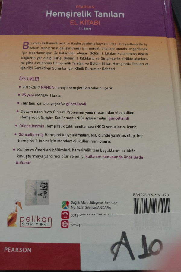 Hemşirelik Tanıları