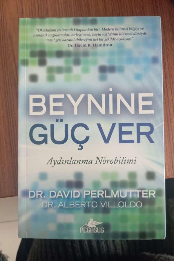 Beynine güç ver