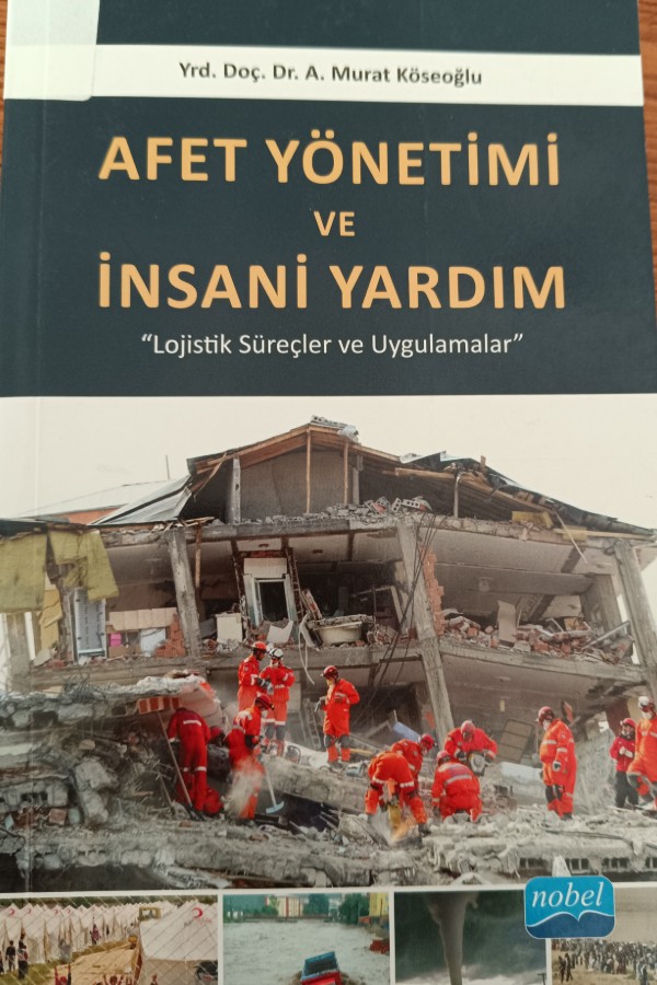 Afet yönetimi ve insani yardım