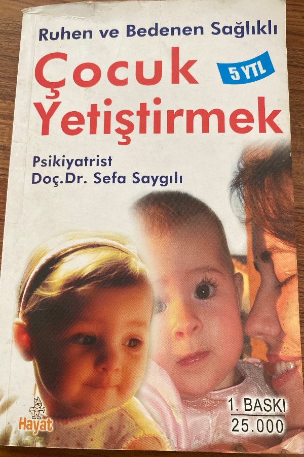 Ruhen Ve Bedenen Sağlıklı Çocuk Yetiştirmek