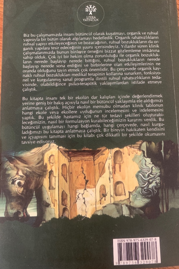 Bütüncül Psikoterapi