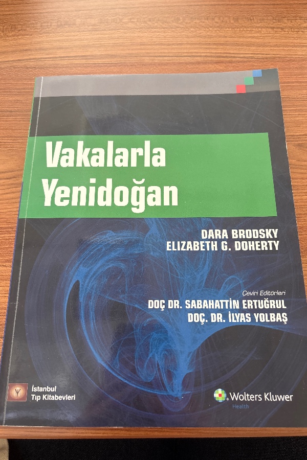 Vakalarla Yenidoğan