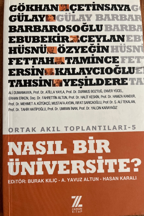 Nasıl bir üniversite