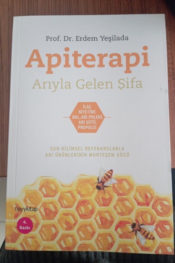 Apiterapi