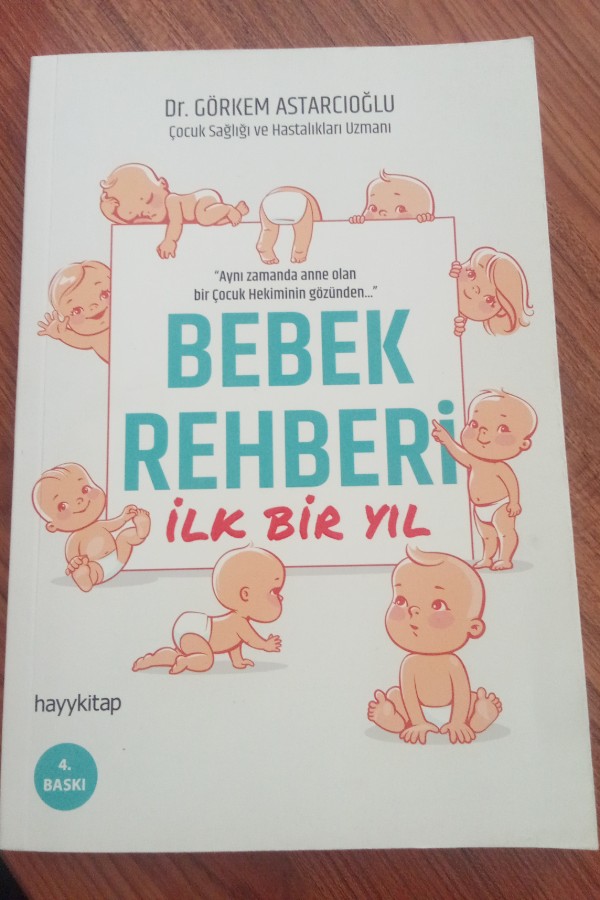 Bebek rehberi ilk bir yıl