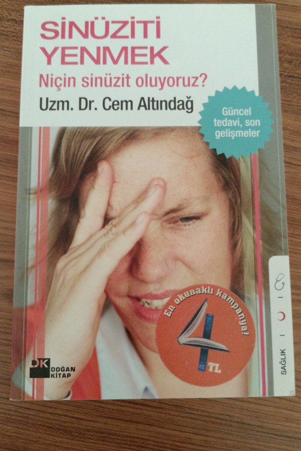 Sinüziti yenmek niçin sinüzit oluyor