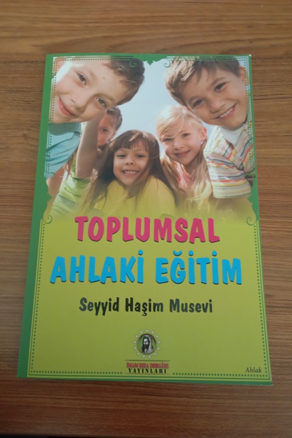 Toplumsal ahlaki eğtim