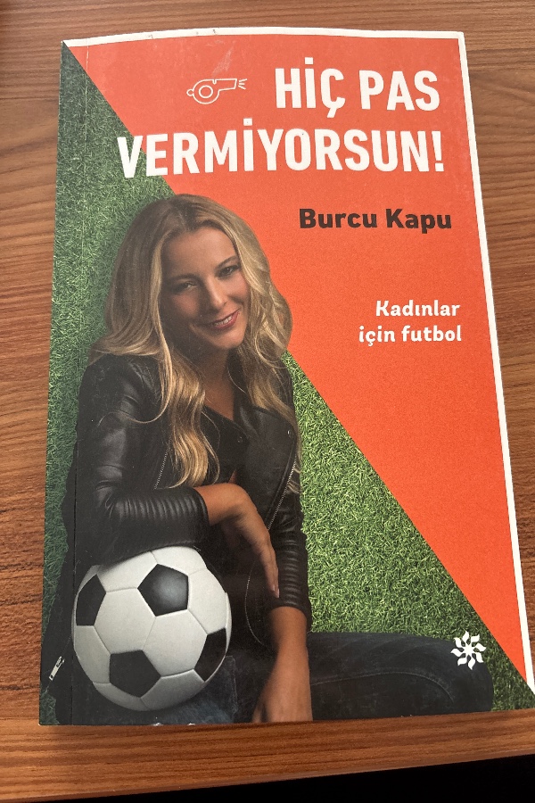 HİÇ PAS VERMİYORSUN!