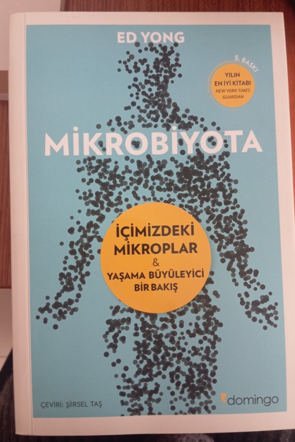 Mikrobiyota