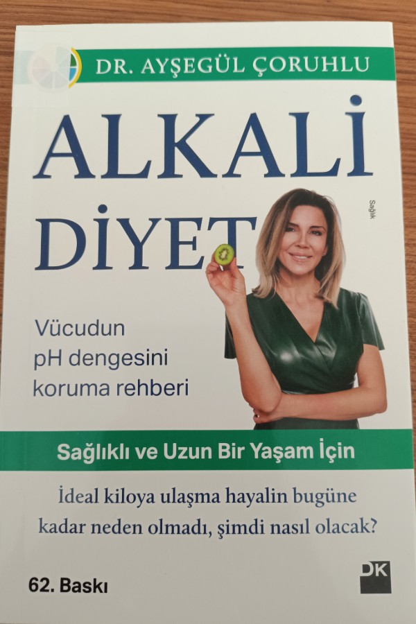 ALKALİ DİYET