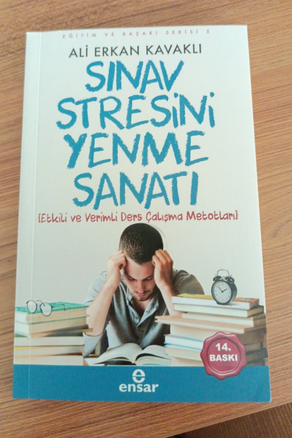 sınav stresini yenilme sanatı etkili ve verimli ders çalışma metodları