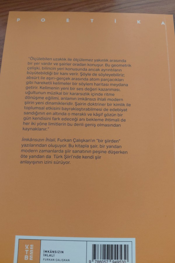 İmkansızın İhlali