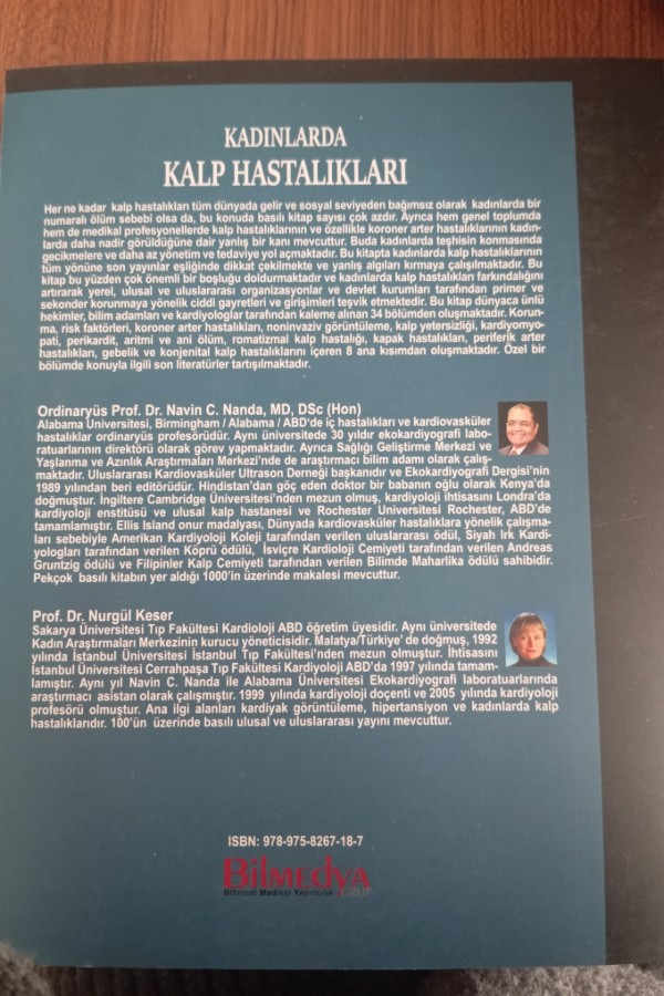 Kadınlarda kalp hastalıkları