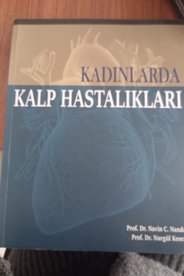 Kadınlarda kalp hastalıkları
