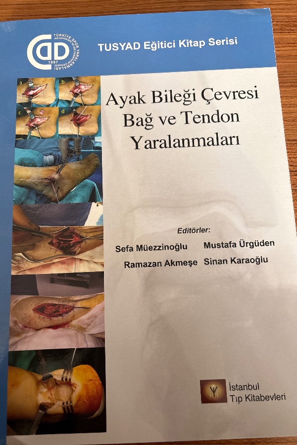 Ayak Bileği Çevresi Bağ ve Tendon Yaralanmaları