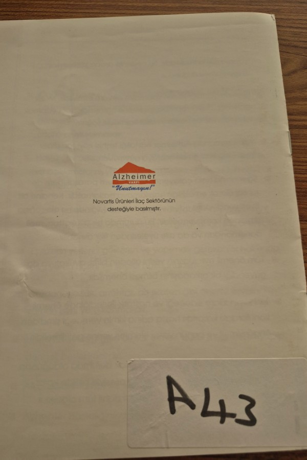 Alzheimer hasta yakınları için öneriler