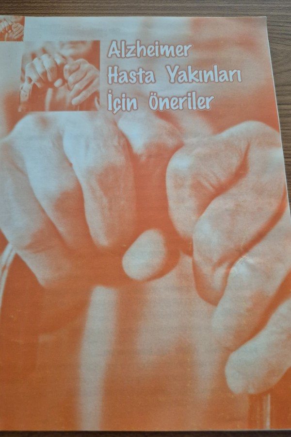 Alzheimer hasta yakınları için öneriler