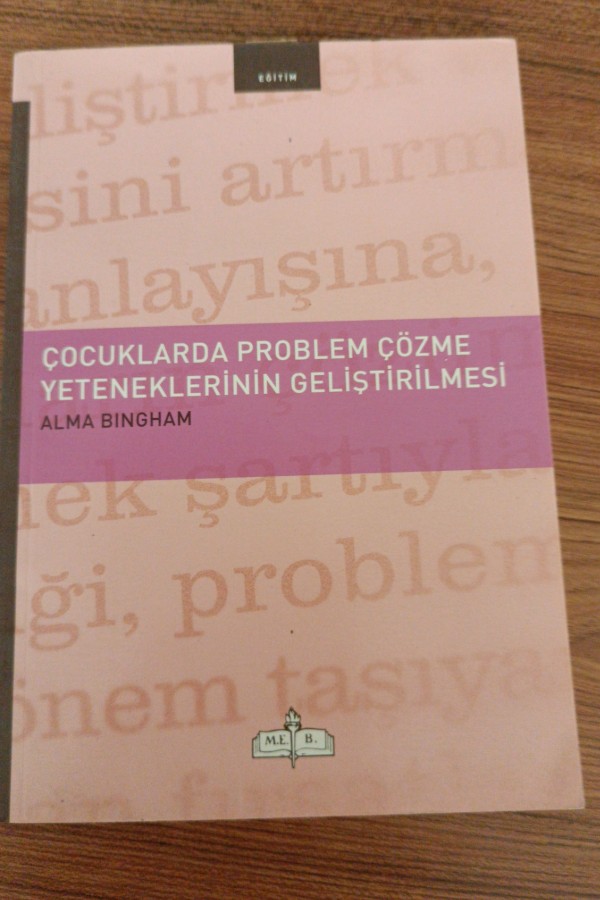 Çocuklarda problem çözme yeteneklerini geliştirilmesi