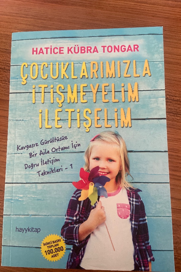 Çocuklarımızla itişmeyelim iletişelim