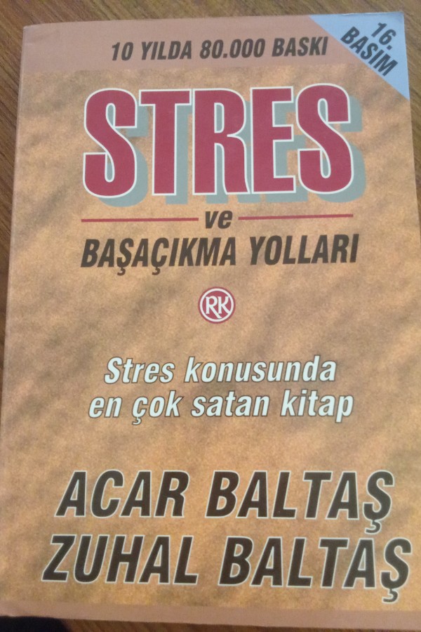 Stres ve başaçıkma yolları