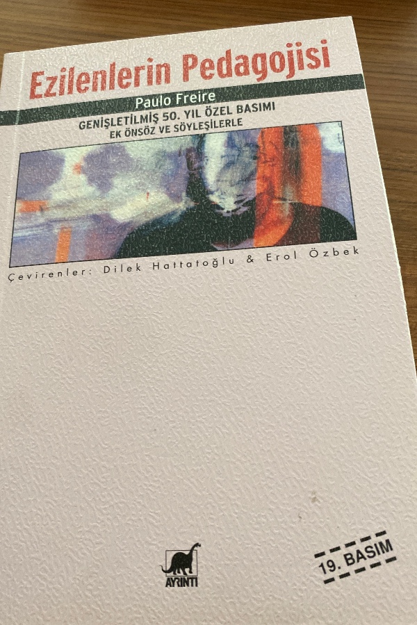 Ezilenlerin Pedagojisi