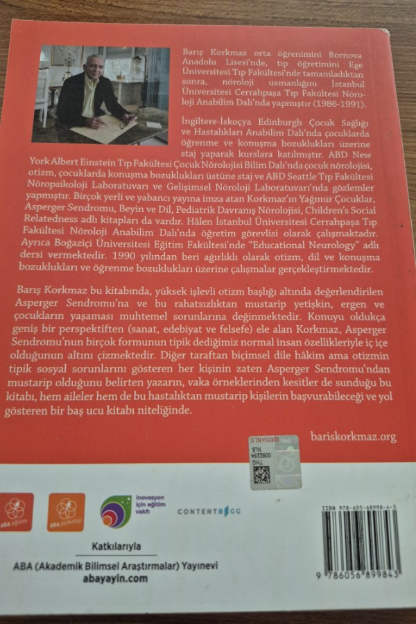 Yüksek işlevli otizm asperger sendromu