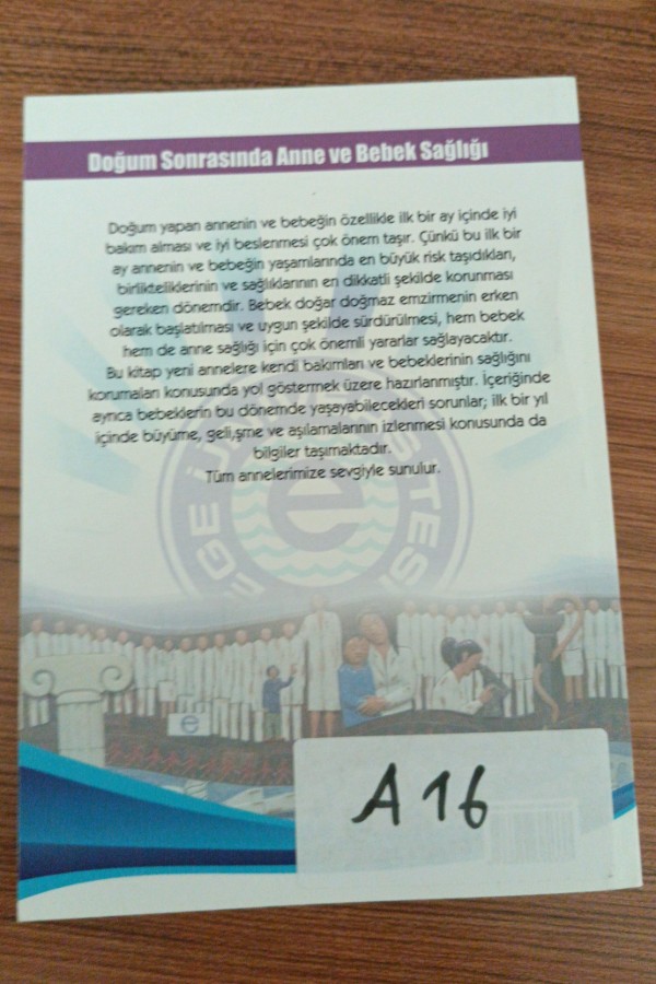 Doğum sonrasında anne ve bebek sağlığı