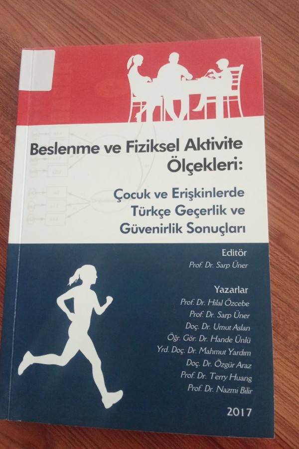 Beslenme ve fiziksel aktivite ölçekleri