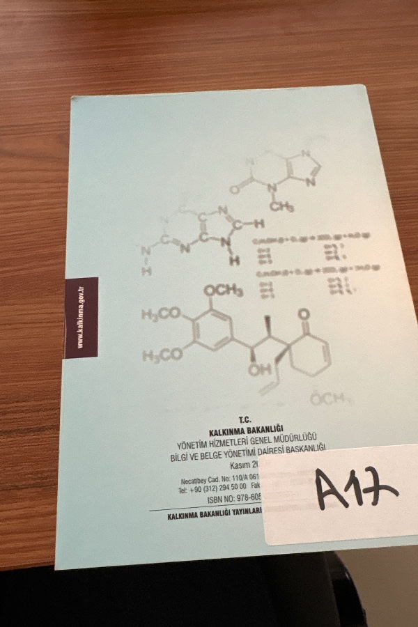 TÜRKİYE İLAÇ SEKTÖRÜNDE VERİMLİLİK VE REKABETÇİLİK