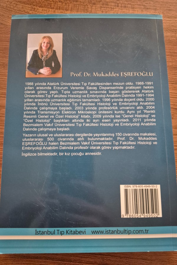 Özel Histoloji 2 baskı