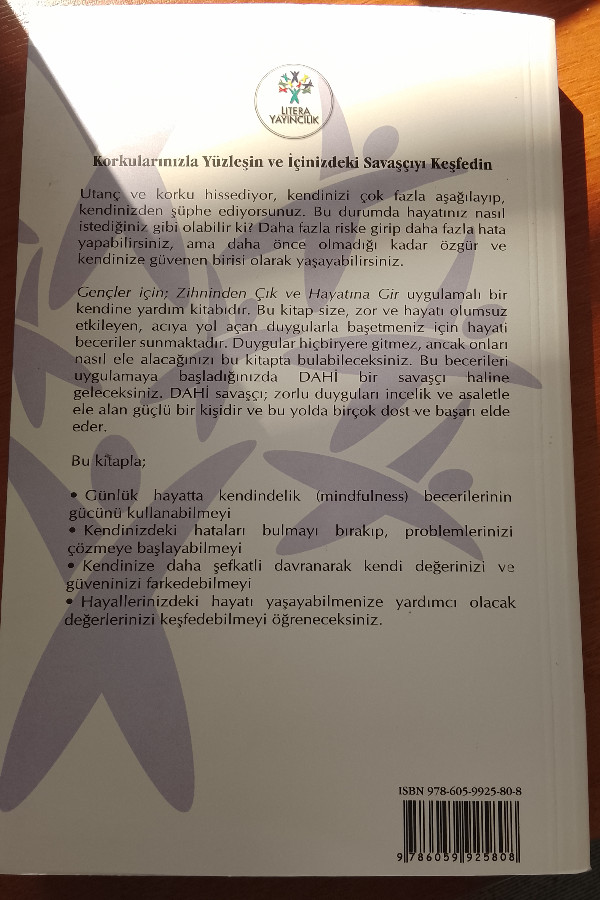 zihninden çık hayatına gir