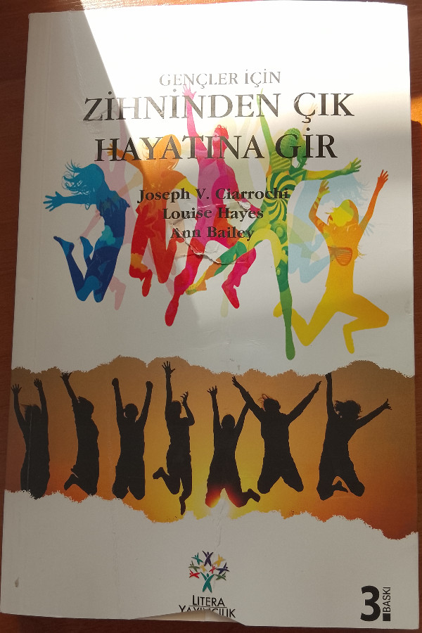 zihninden çık hayatına gir