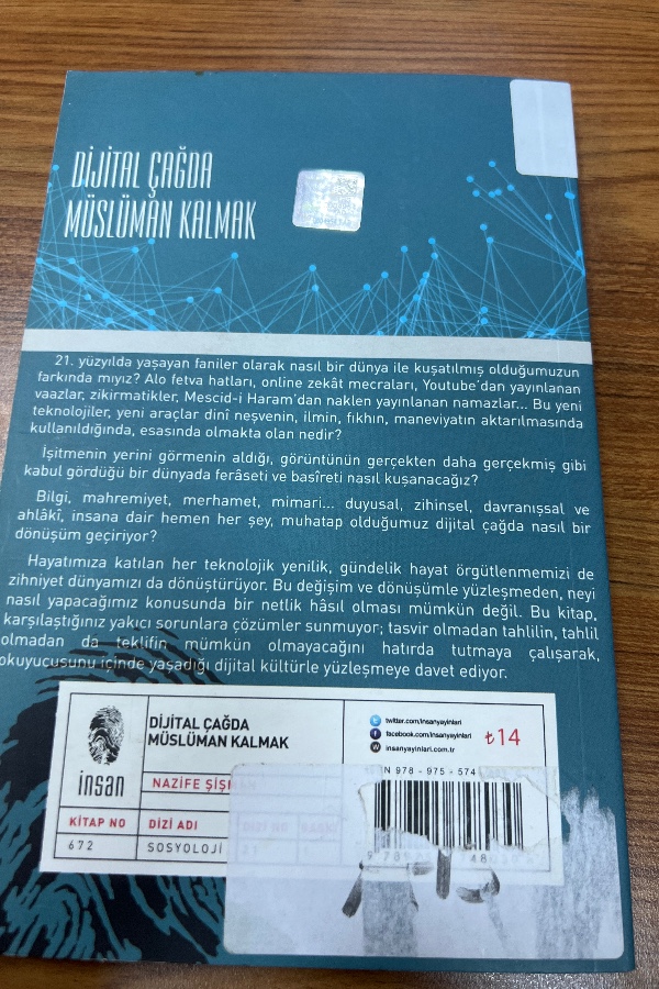 Dijital Çağda Müslüman Kalmak