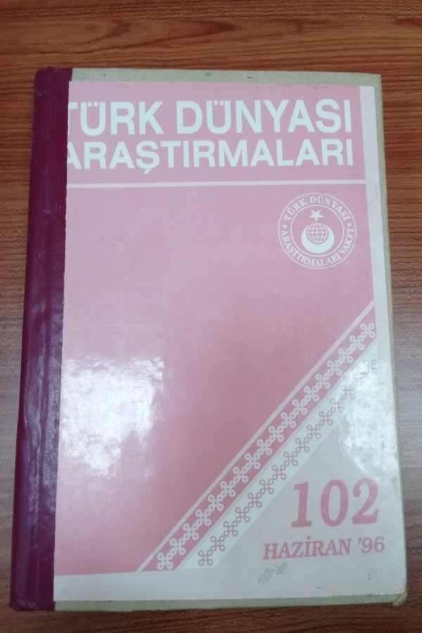 Türk dünyası araştırmaları