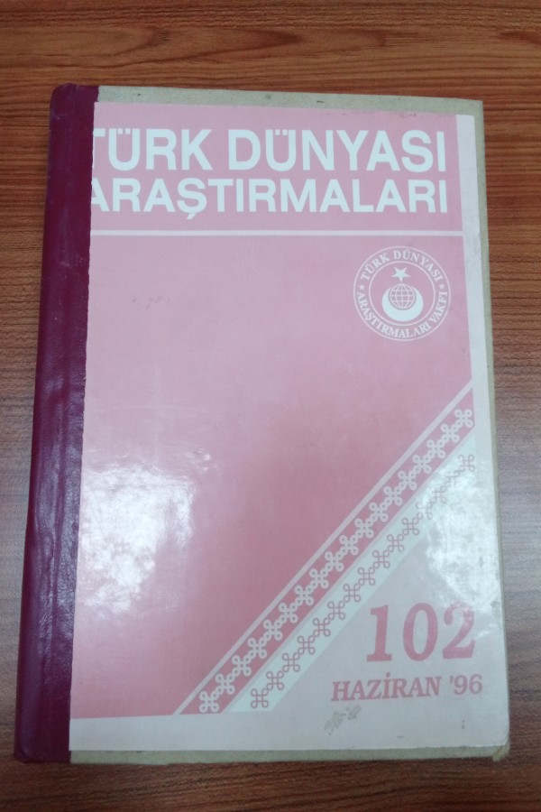 Türk dünyası araştırmaları