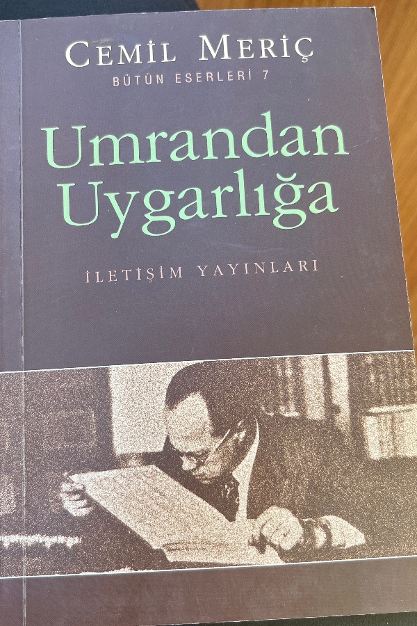 Umrdandan Uygarlığa