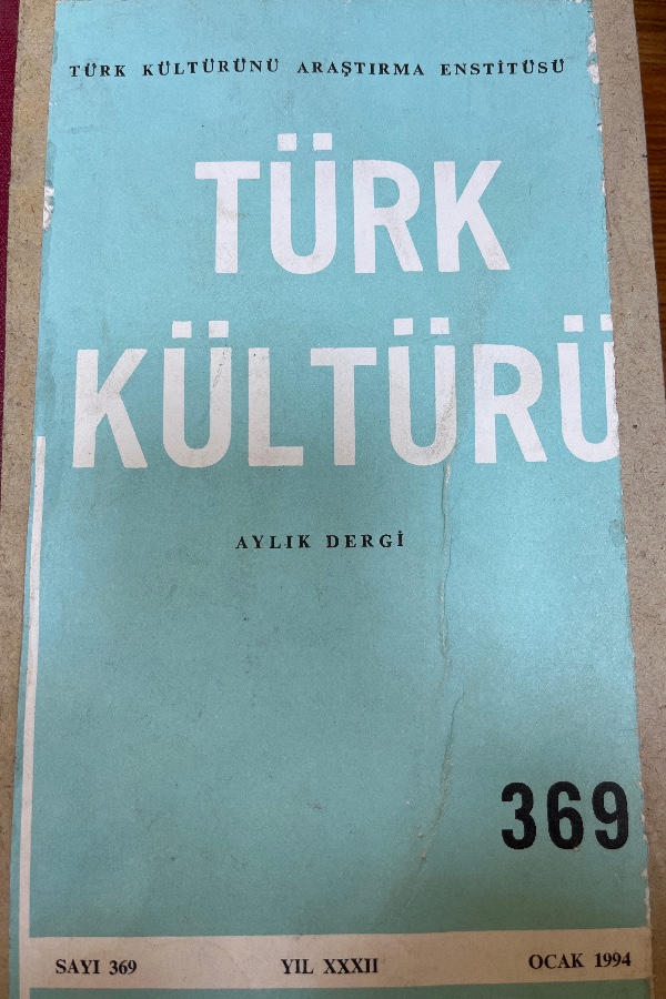 Türk kültürü 369