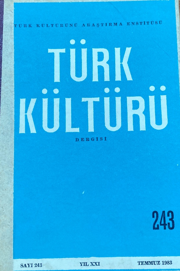 Türk kültürü 243