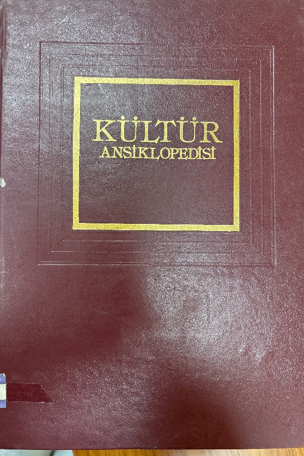 Kültür ansiklopedisi