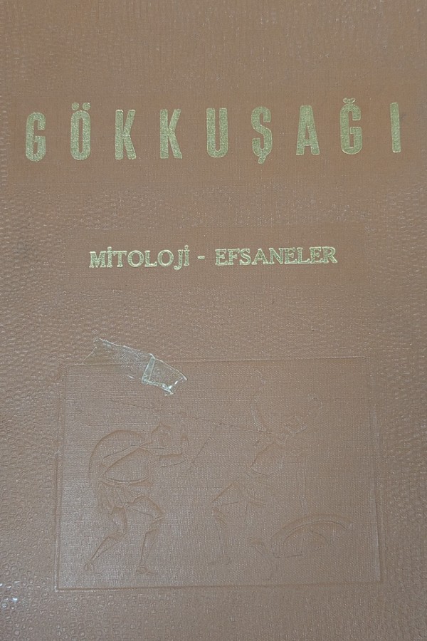 Gökkuşağı mitoloji efsaneler