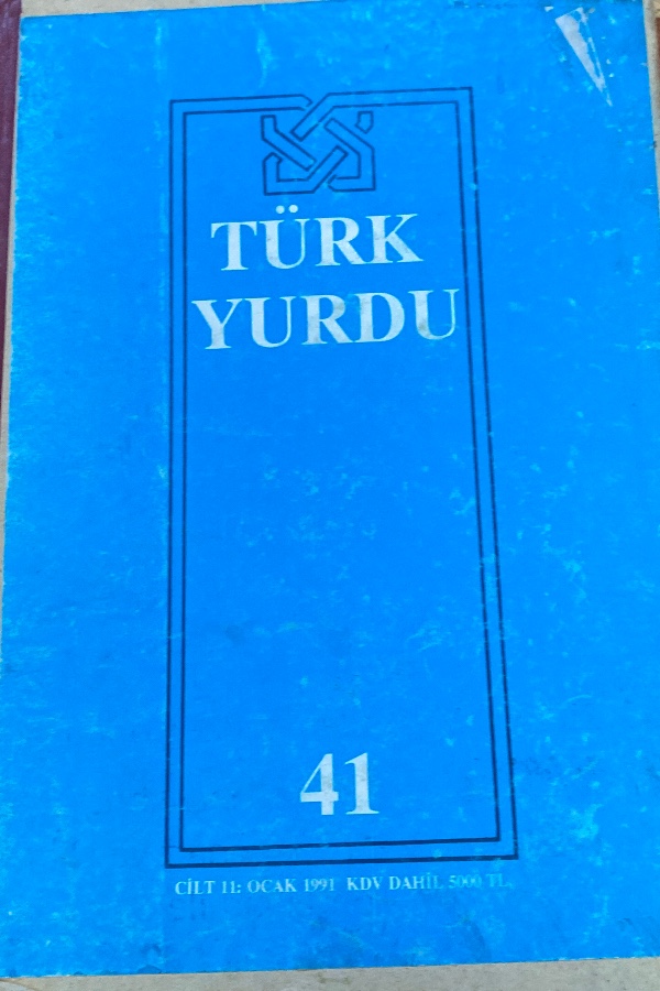 Türk yurdu